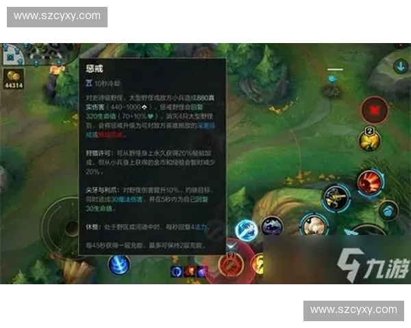 LOL英雄大招盘点揭秘 每个技能背后隐藏的战略价值与游戏影响